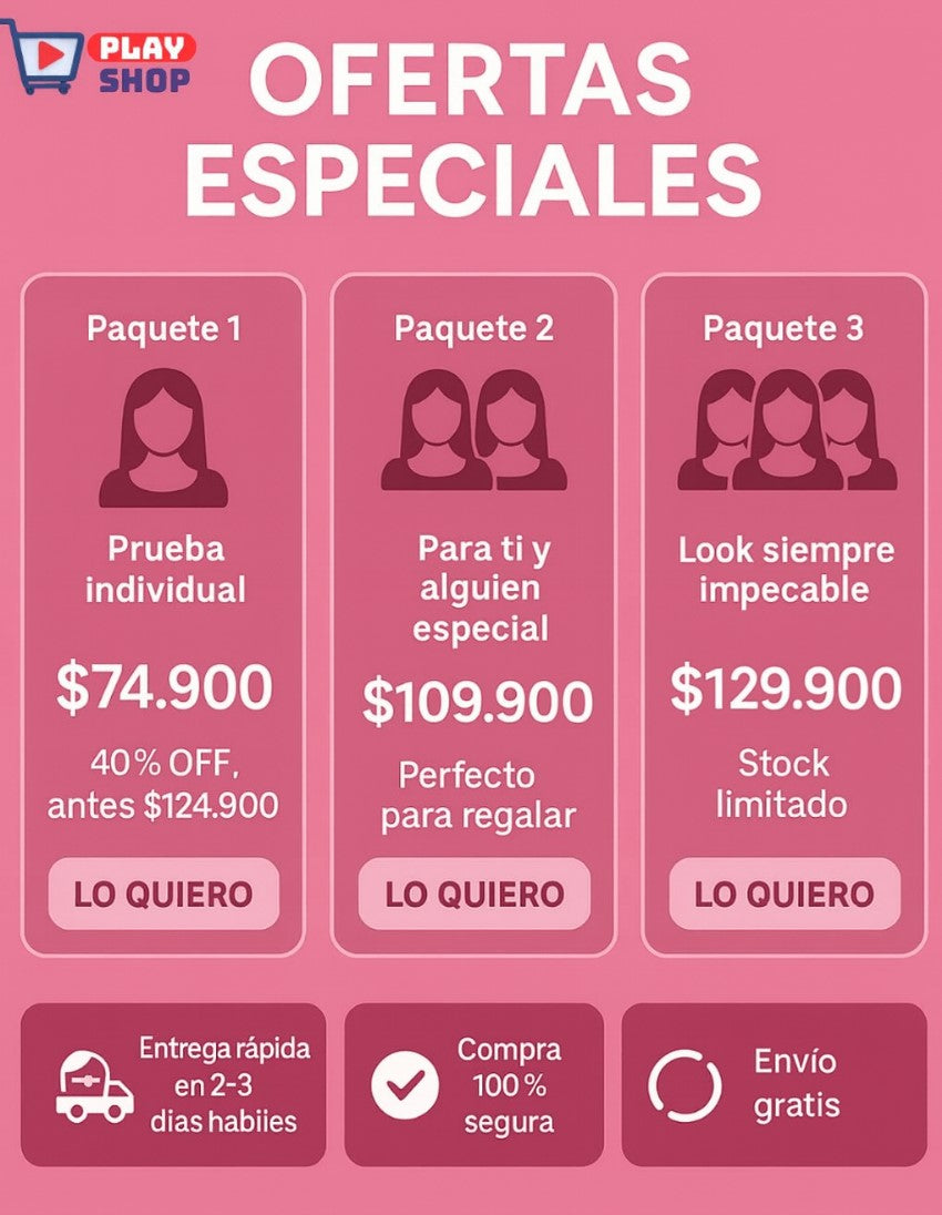 Cepillo Plancha Alisador