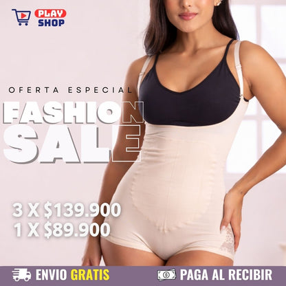 Body Faja Moldeador🩱Levanta Busto🔥