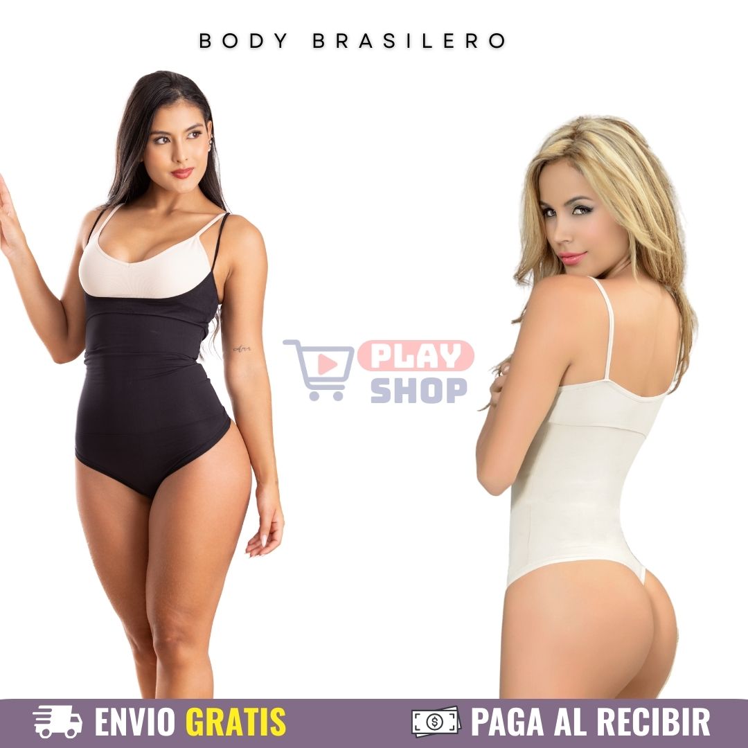 Body Faja Moldeador🩱Levanta Busto🔥