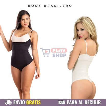Body Faja Moldeador🩱Levanta Busto🔥