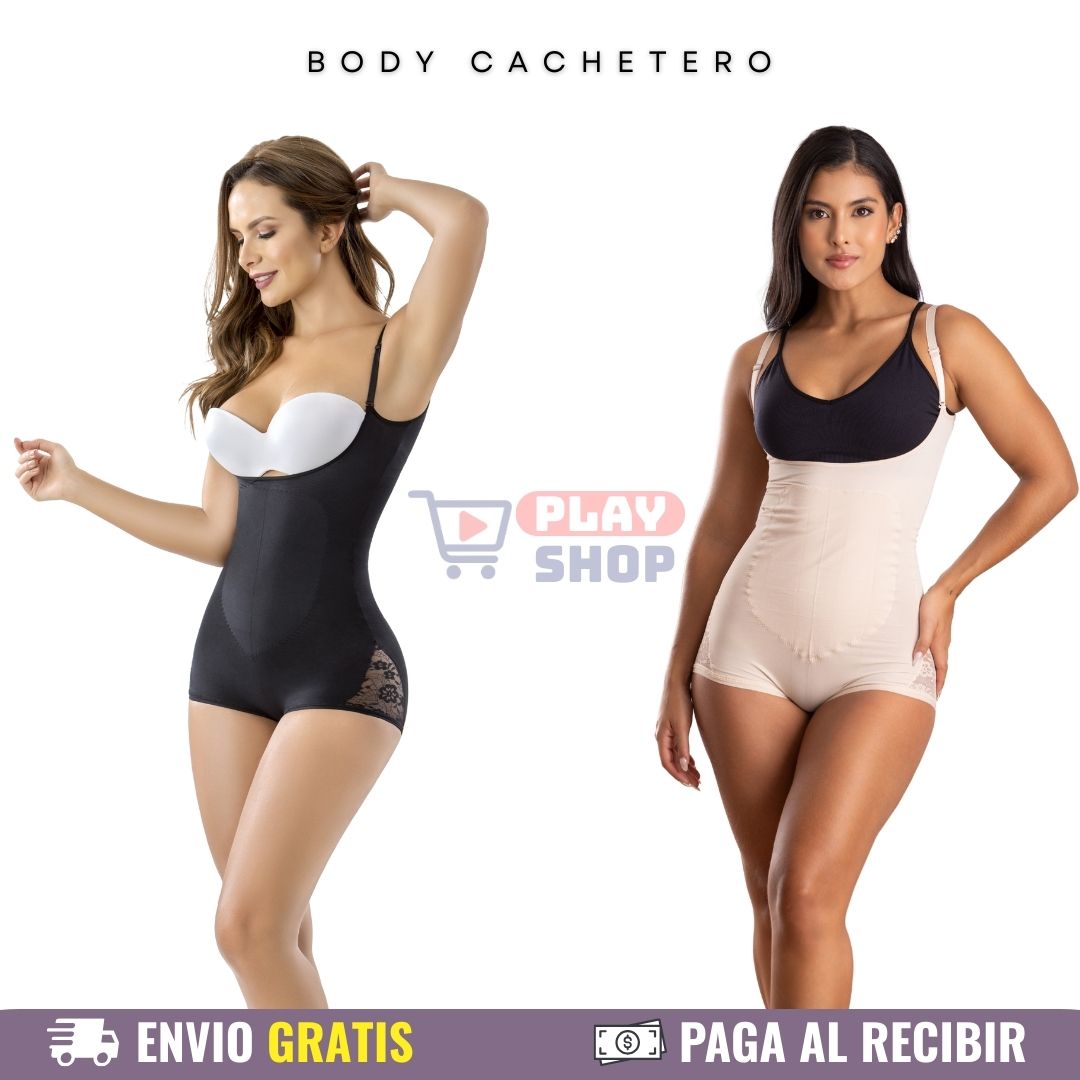 Body Faja Moldeador🩱Levanta Busto🔥