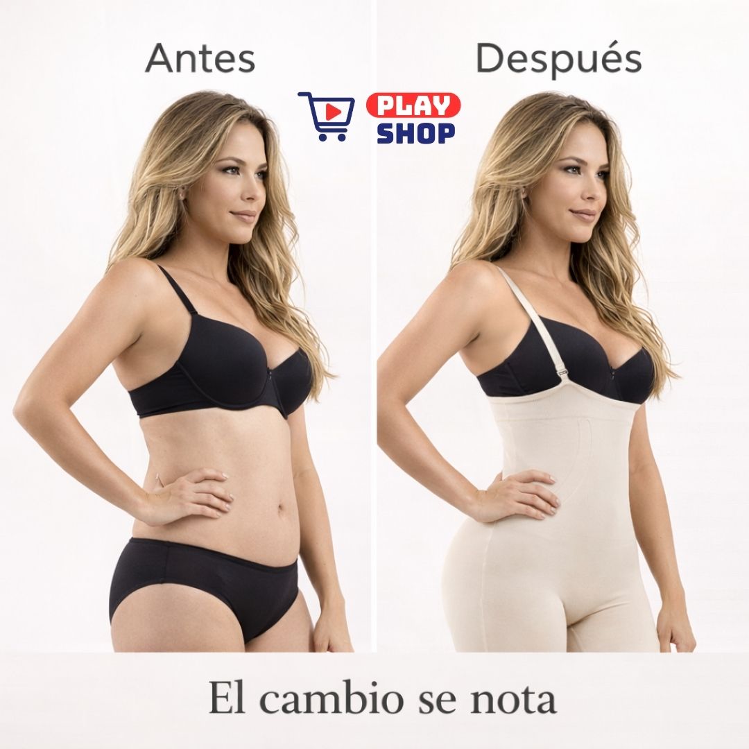 Body Faja Moldeador🩱Levanta Busto🔥