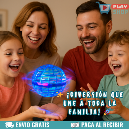 🚁 Flying Spinner🧚