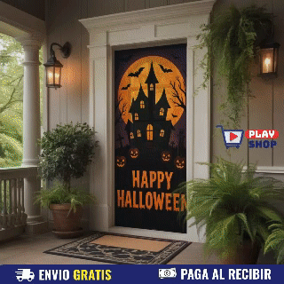 Fundas para puertas🚪 Navideñas🎅🏼