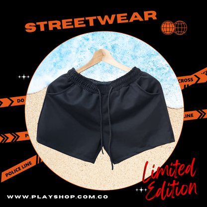 Shorts Para Dama -  Alta Calidad