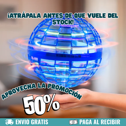 🚁 Flying Spinner🧚