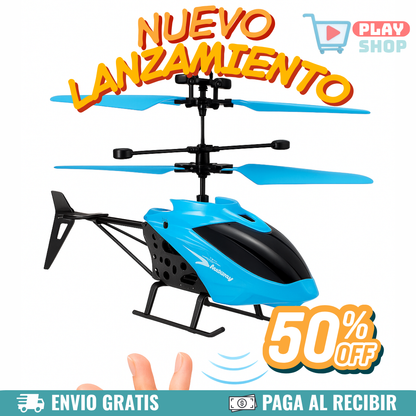 🚁 Flying Spinner🧚