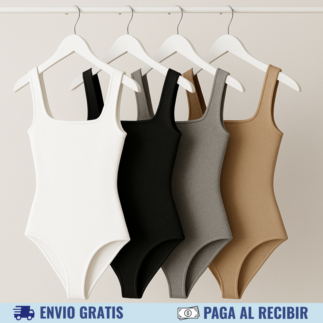 Body Faja Compresor🩱Control de Abdomen 🔥