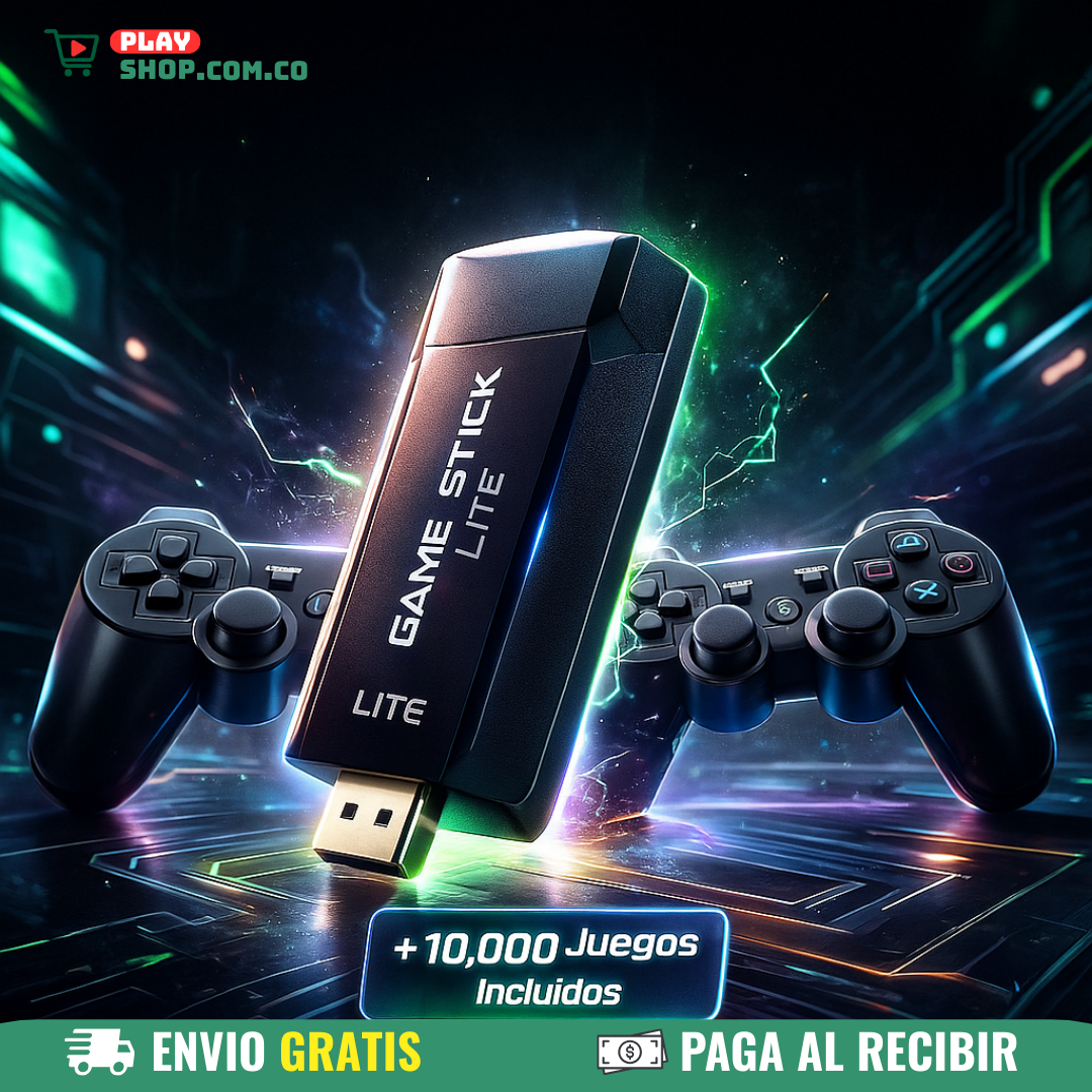 ⭐ Game Stick Lite 2.4G 🎮