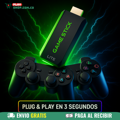 ⭐ Game Stick Lite 2.4G 🎮