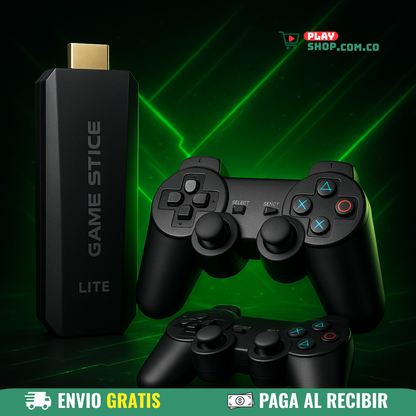 ⭐ Game Stick Lite 2.4G 🎮