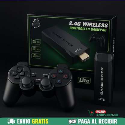 ⭐ Game Stick Lite 2.4G 🎮