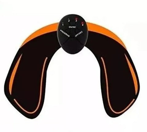 ElectroEstimulador de Glúteos EMS🍑Tonificador y Masajeador