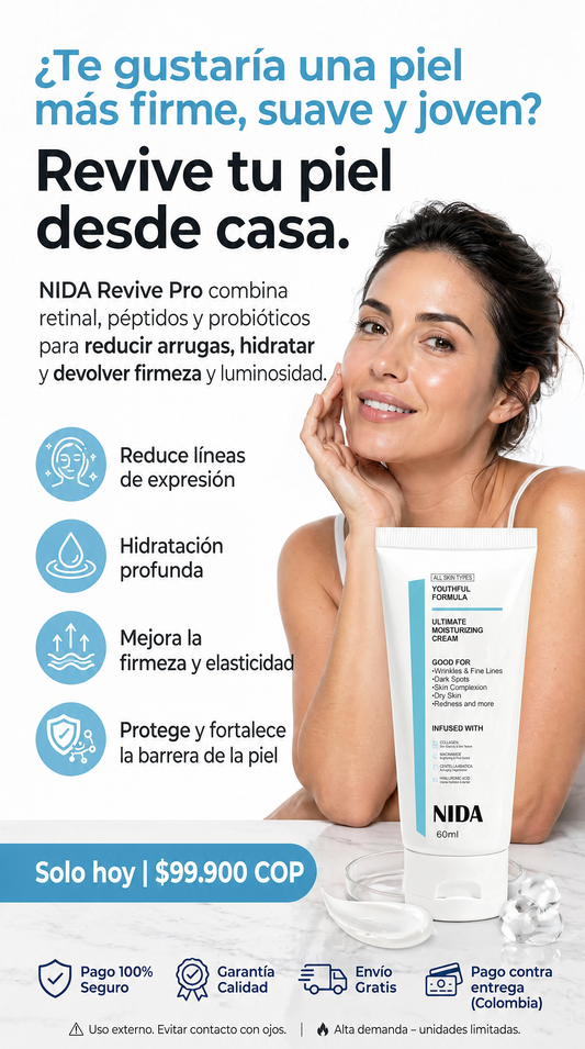 RejuveNIDA™ – Efecto Lifting Facial